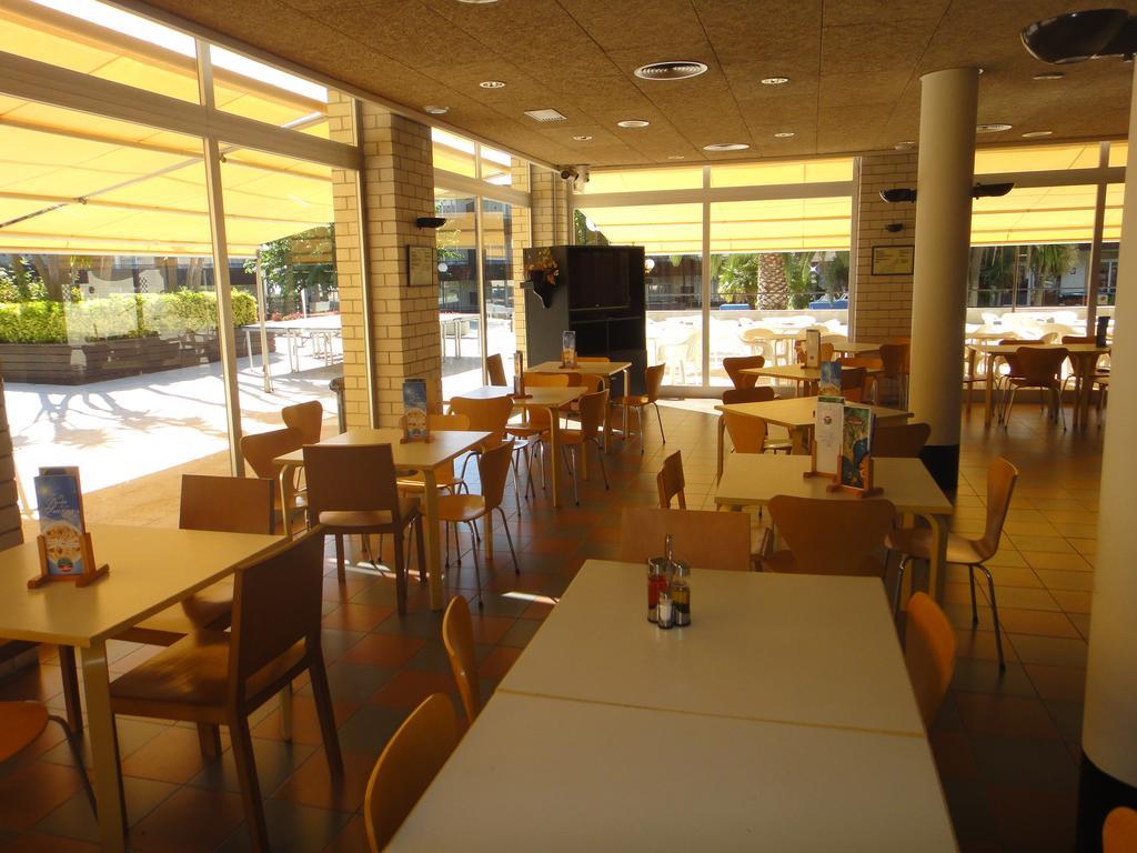 Апартаменты Bertur Comtat Sant Jordi Платья-де-Аро Экстерьер фото